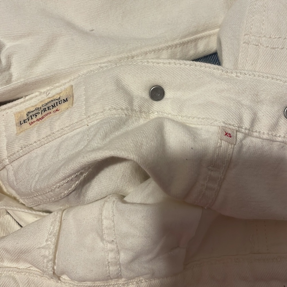 Levi Bootcut Overalls - Picture 6 of 8